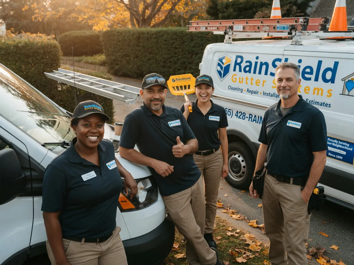 Gutter Installation company in Bloomfield, CT