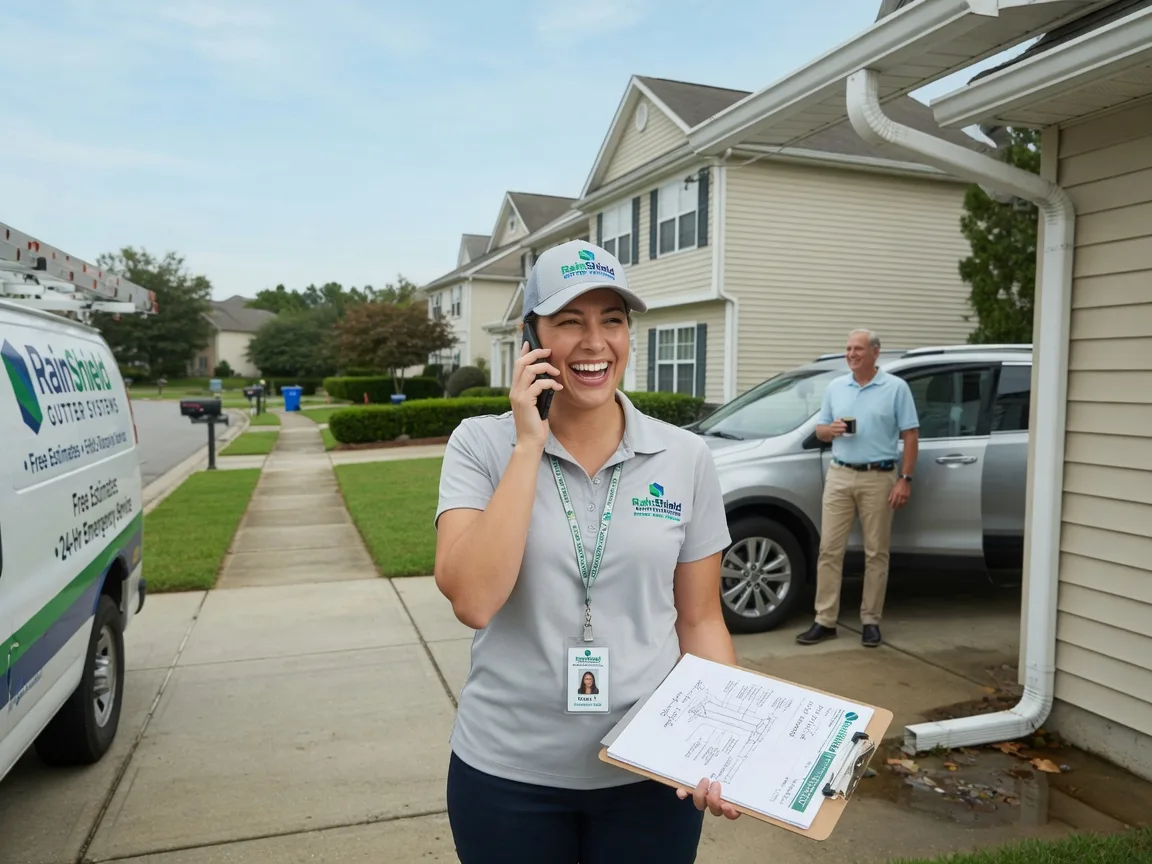 Gutter Installation Bloomfield, CT FAQs